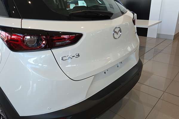 2025 Mazda CX-3 G20 Evolve DK