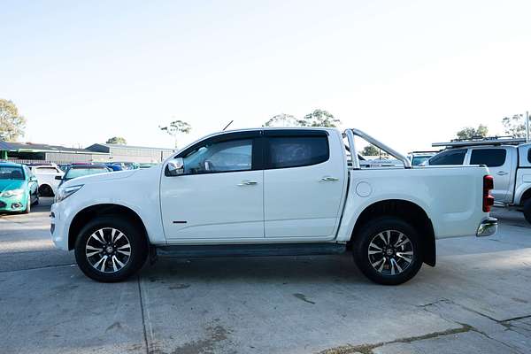 2016 Holden Colorado LTZ RG Rear Wheel Drive