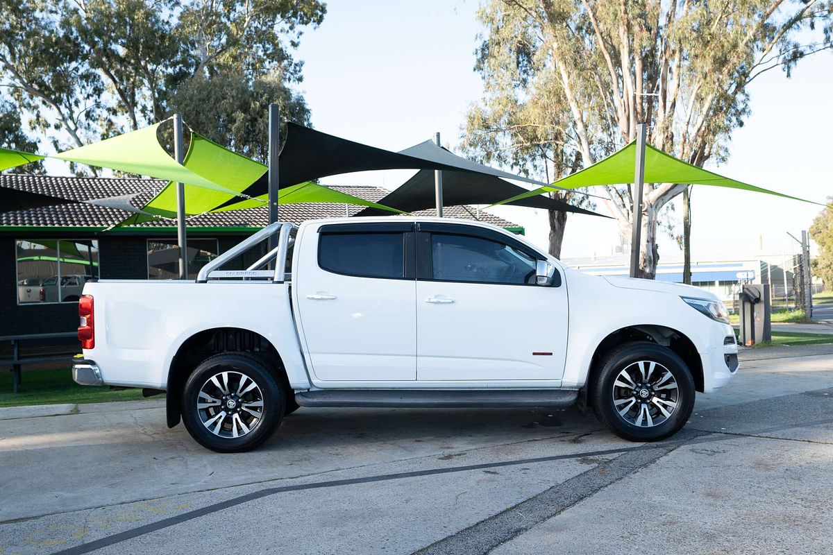 2016 Holden Colorado LTZ RG Rear Wheel Drive