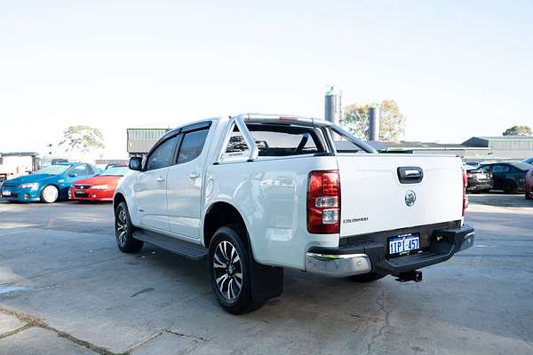 2016 Holden Colorado LTZ RG Rear Wheel Drive