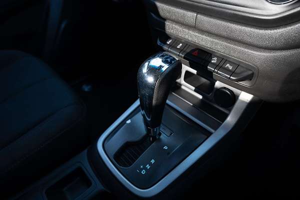 2016 Holden Colorado LTZ RG Rear Wheel Drive