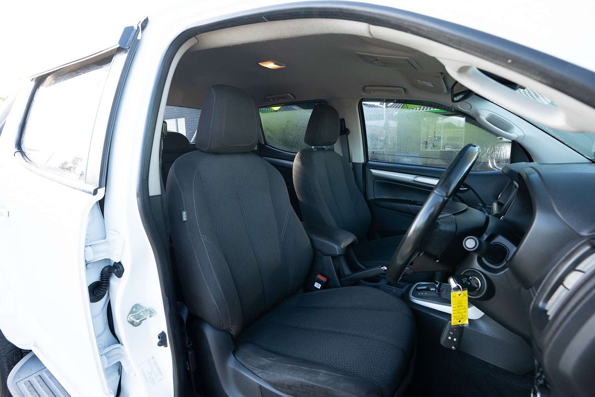 2016 Holden Colorado LTZ RG Rear Wheel Drive