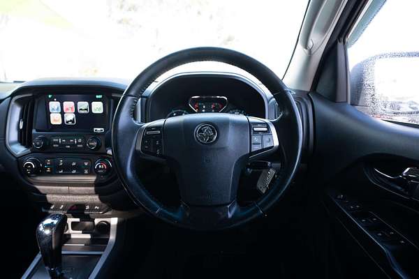 2016 Holden Colorado LTZ RG Rear Wheel Drive