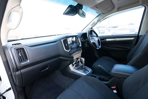 2016 Holden Colorado LTZ RG Rear Wheel Drive