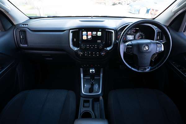 2016 Holden Colorado LTZ RG Rear Wheel Drive