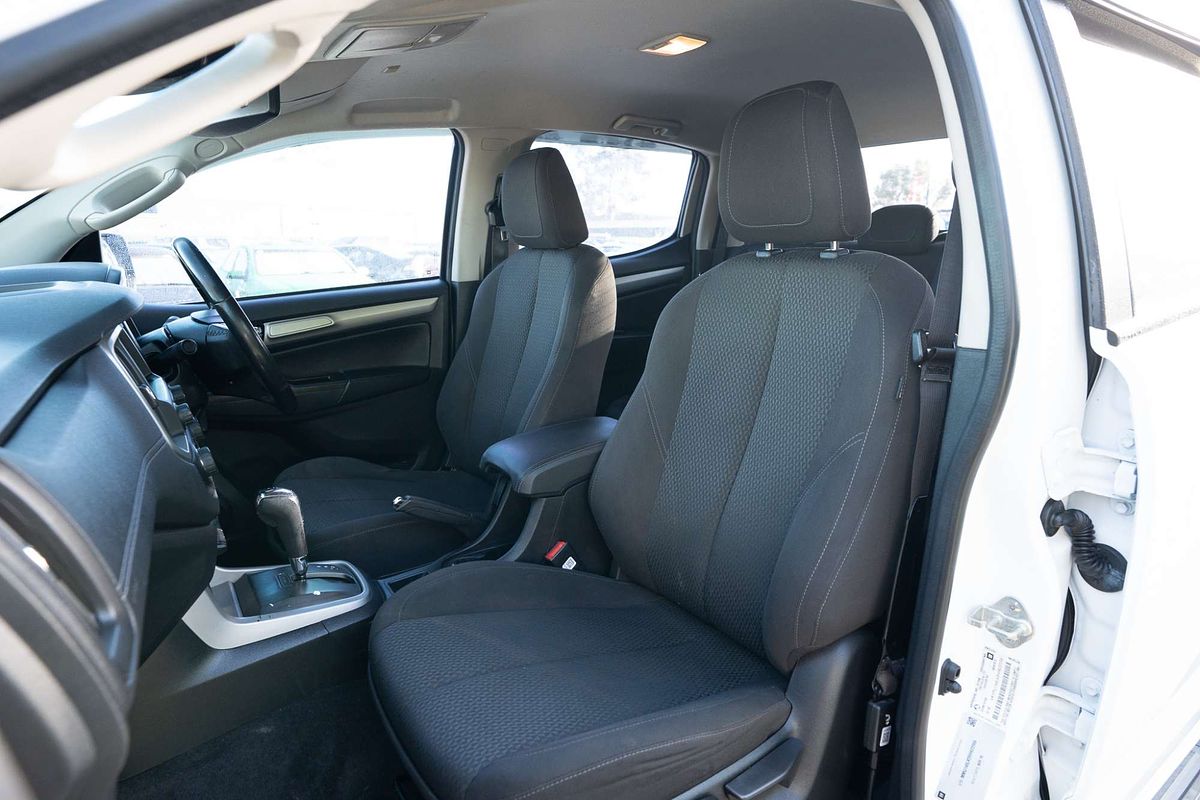 2016 Holden Colorado LTZ RG Rear Wheel Drive