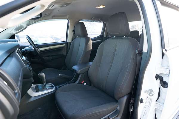 2016 Holden Colorado LTZ RG Rear Wheel Drive