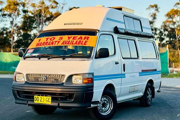 2004 Toyota Hiace RZH113R LWB