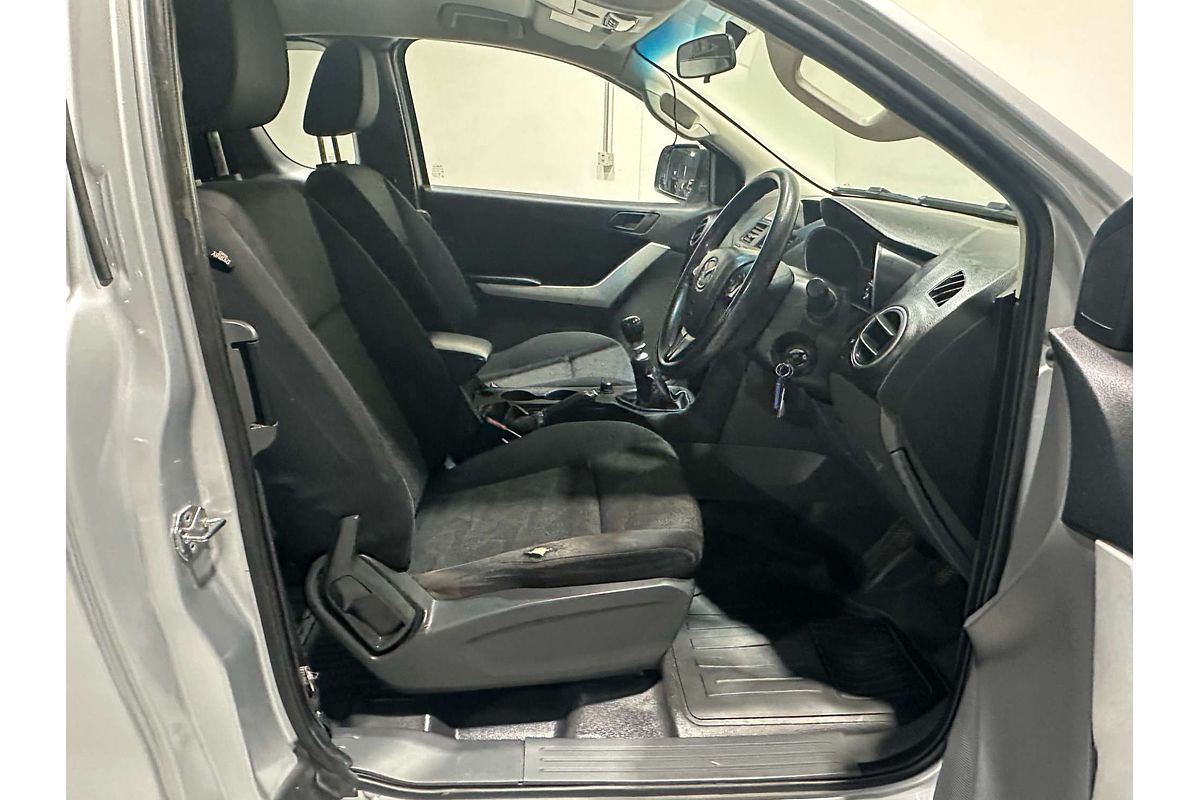 2014 Mazda BT-50 XT UP 4X4