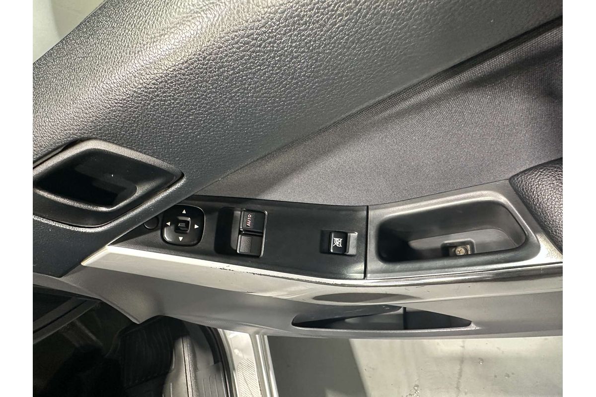 2014 Mazda BT-50 XT UP 4X4