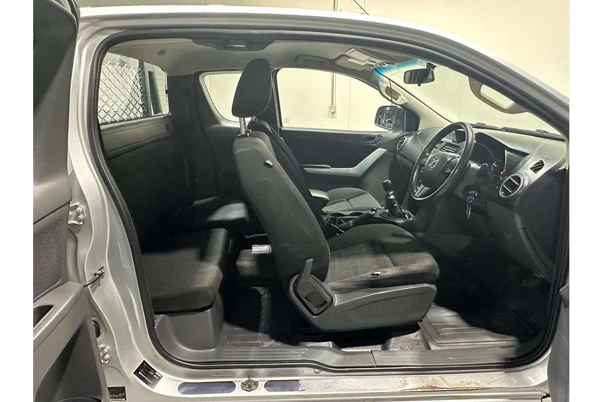 2014 Mazda BT-50 XT UP 4X4