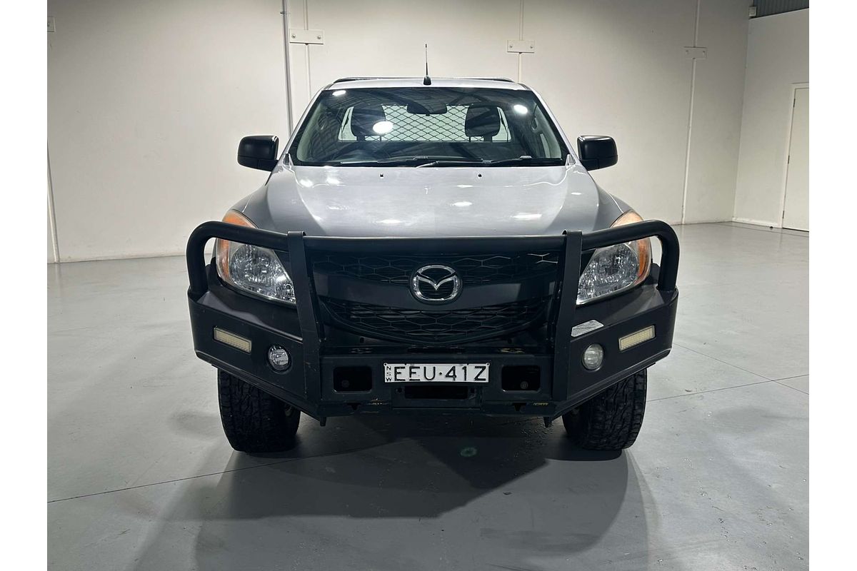 2014 Mazda BT-50 XT UP 4X4