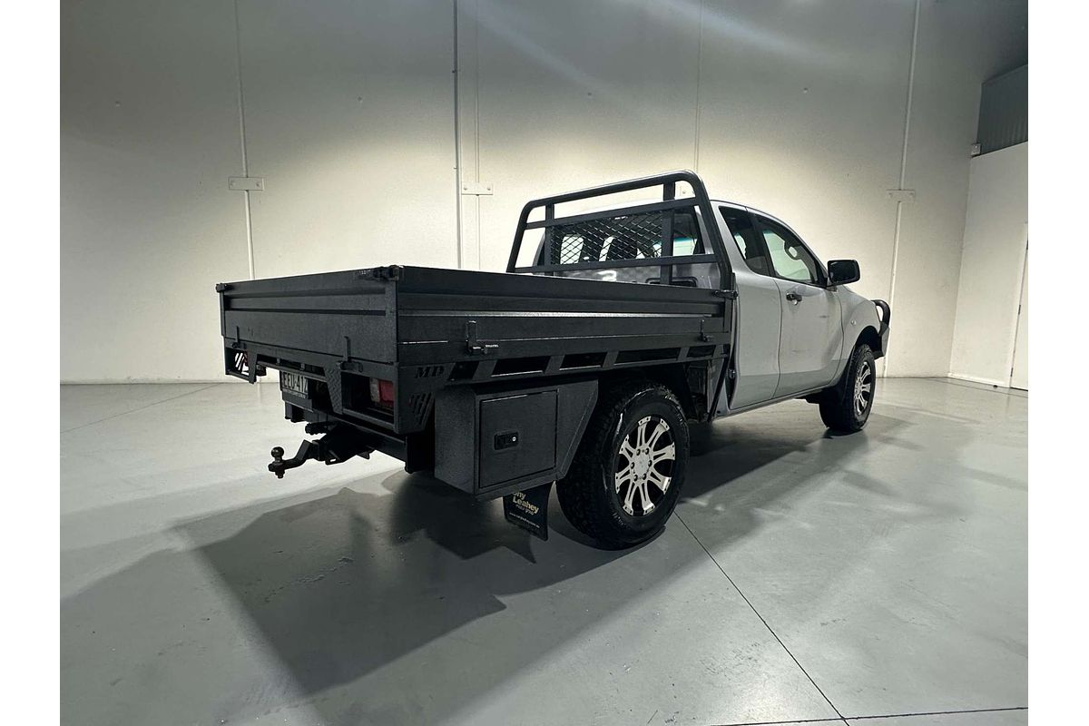 2014 Mazda BT-50 XT UP 4X4