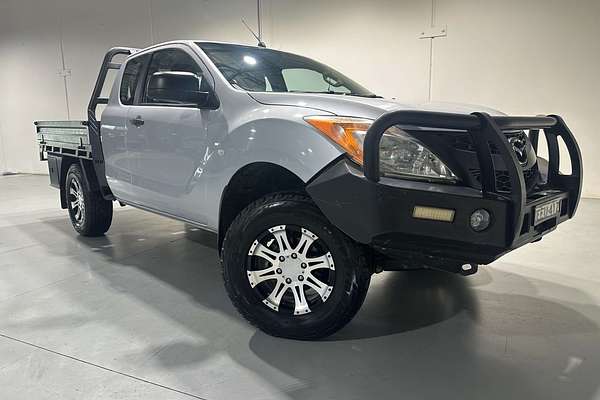 2014 Mazda BT-50 XT UP 4X4