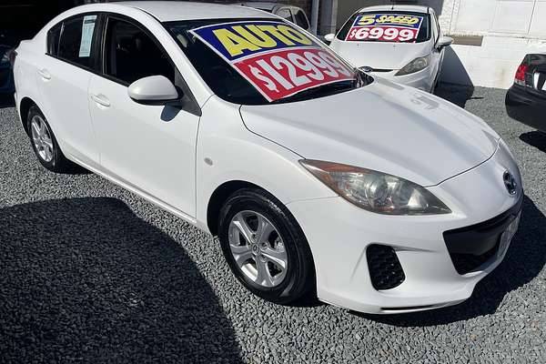 2012 Mazda 3 Neo BL Series 2