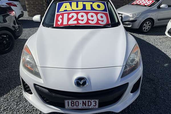 2012 Mazda 3 Neo BL Series 2