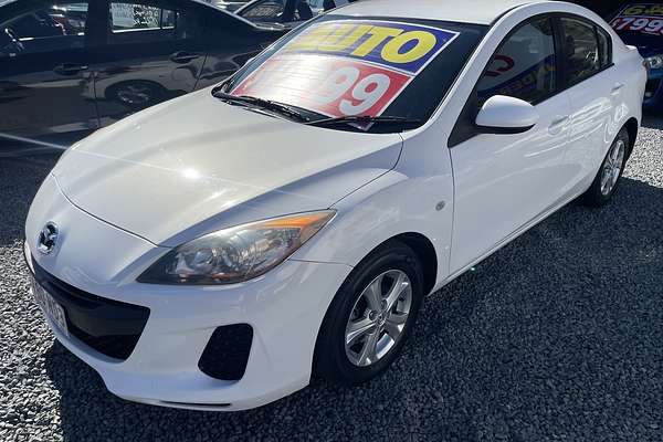 2012 Mazda 3 Neo BL Series 2
