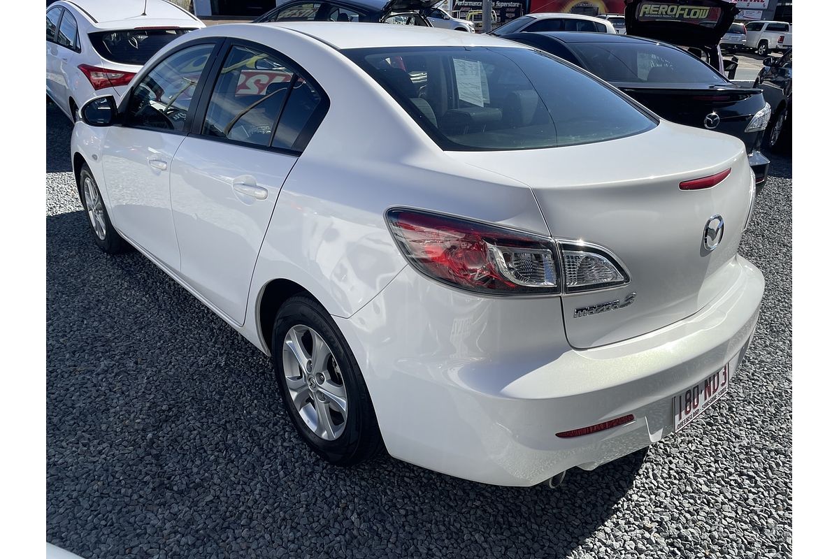 2012 Mazda 3 Neo BL Series 2