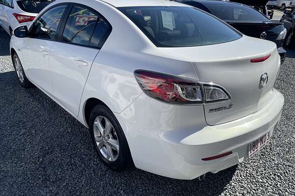 2012 Mazda 3 Neo BL Series 2