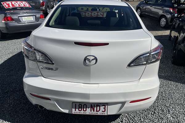 2012 Mazda 3 Neo BL Series 2