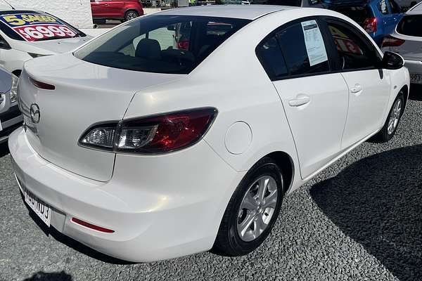 2012 Mazda 3 Neo BL Series 2