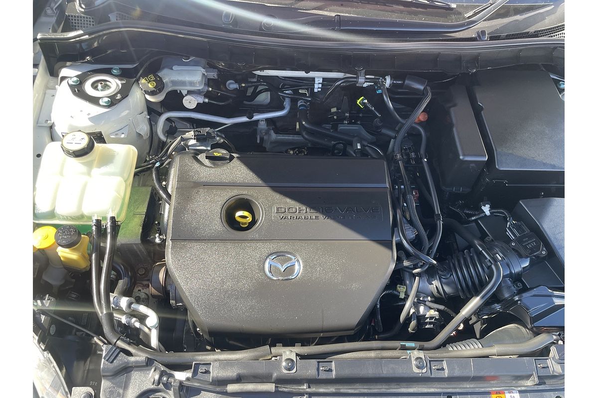 2012 Mazda 3 Neo BL Series 2