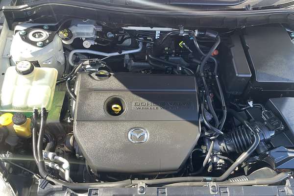 2012 Mazda 3 Neo BL Series 2
