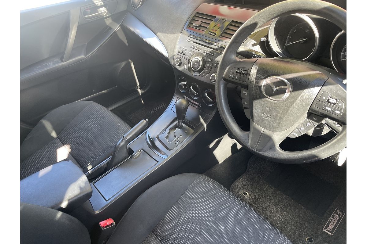 2012 Mazda 3 Neo BL Series 2