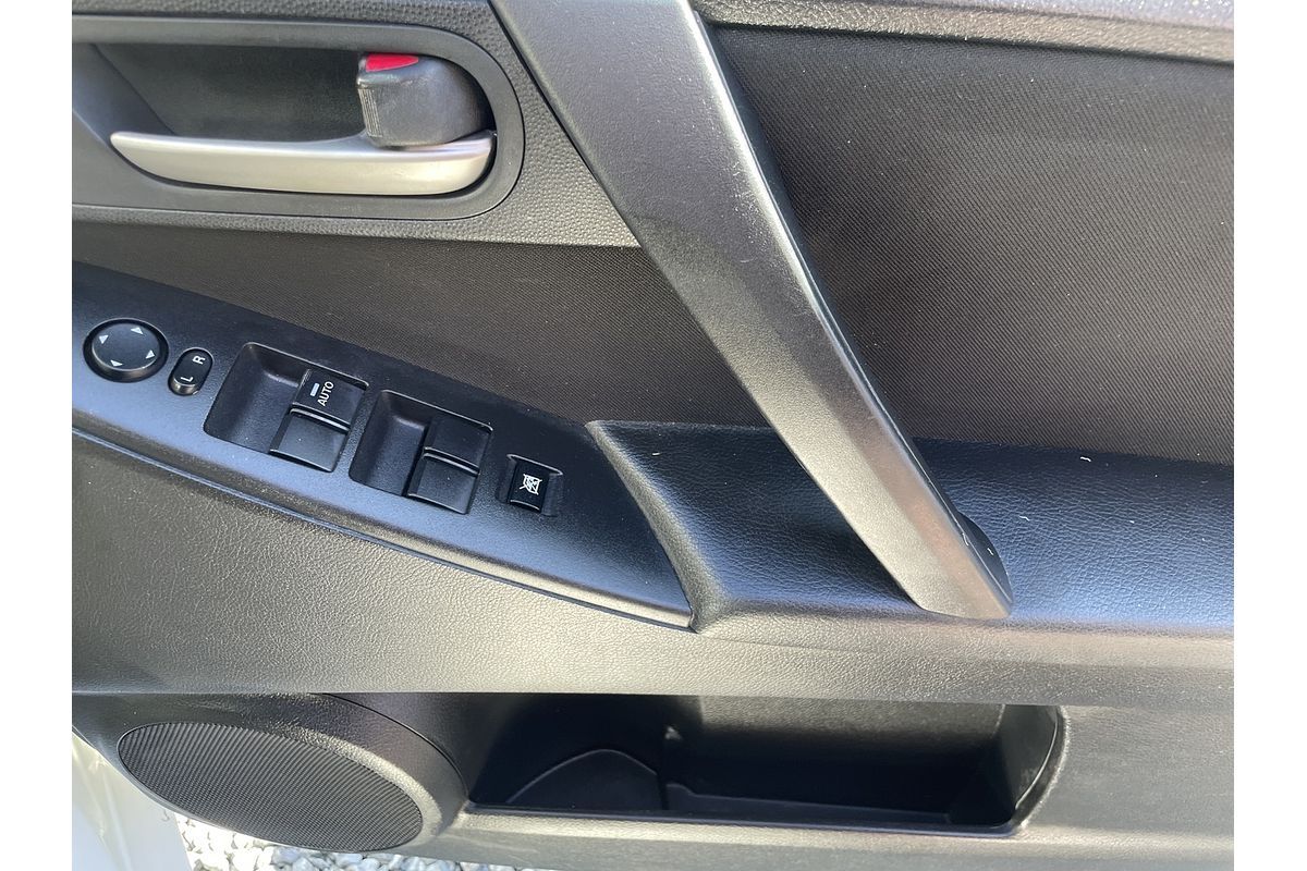 2012 Mazda 3 Neo BL Series 2