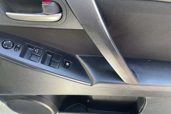 2012 Mazda 3 Neo BL Series 2