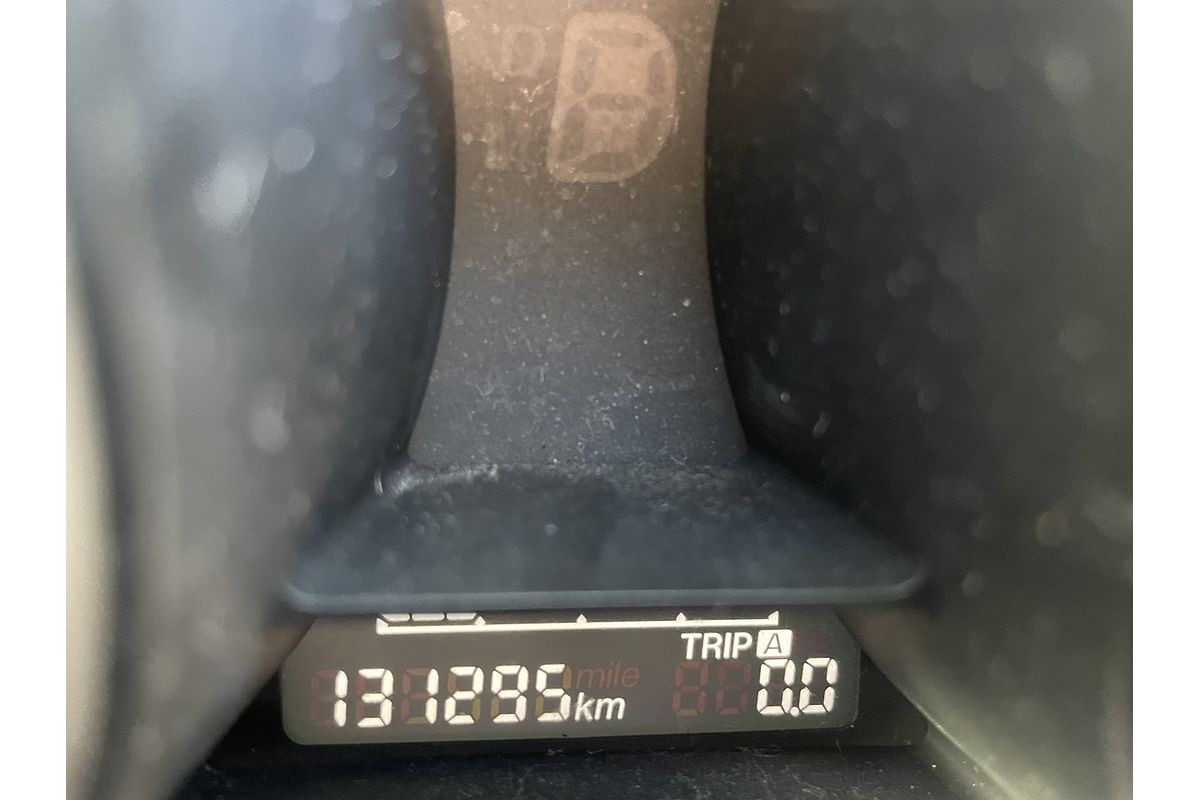 2012 Mazda 3 Neo BL Series 2