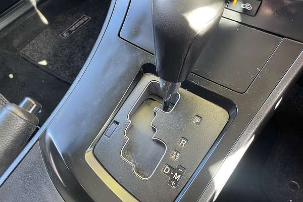 2012 Mazda 3 Neo BL Series 2