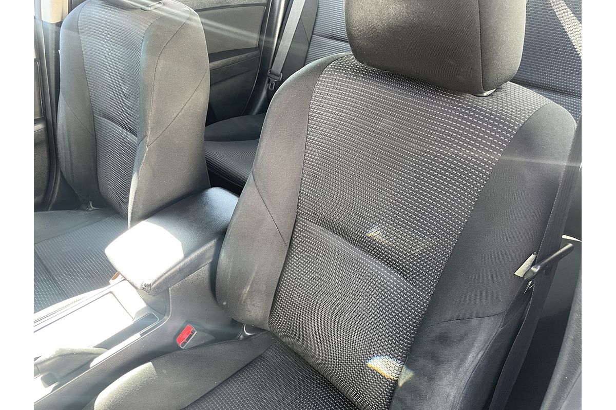 2012 Mazda 3 Neo BL Series 2