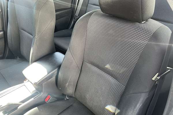 2012 Mazda 3 Neo BL Series 2