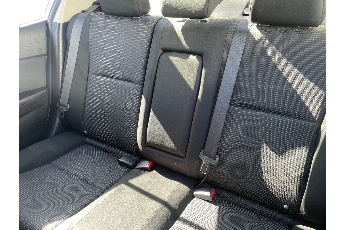 2012 Mazda 3 Neo BL Series 2