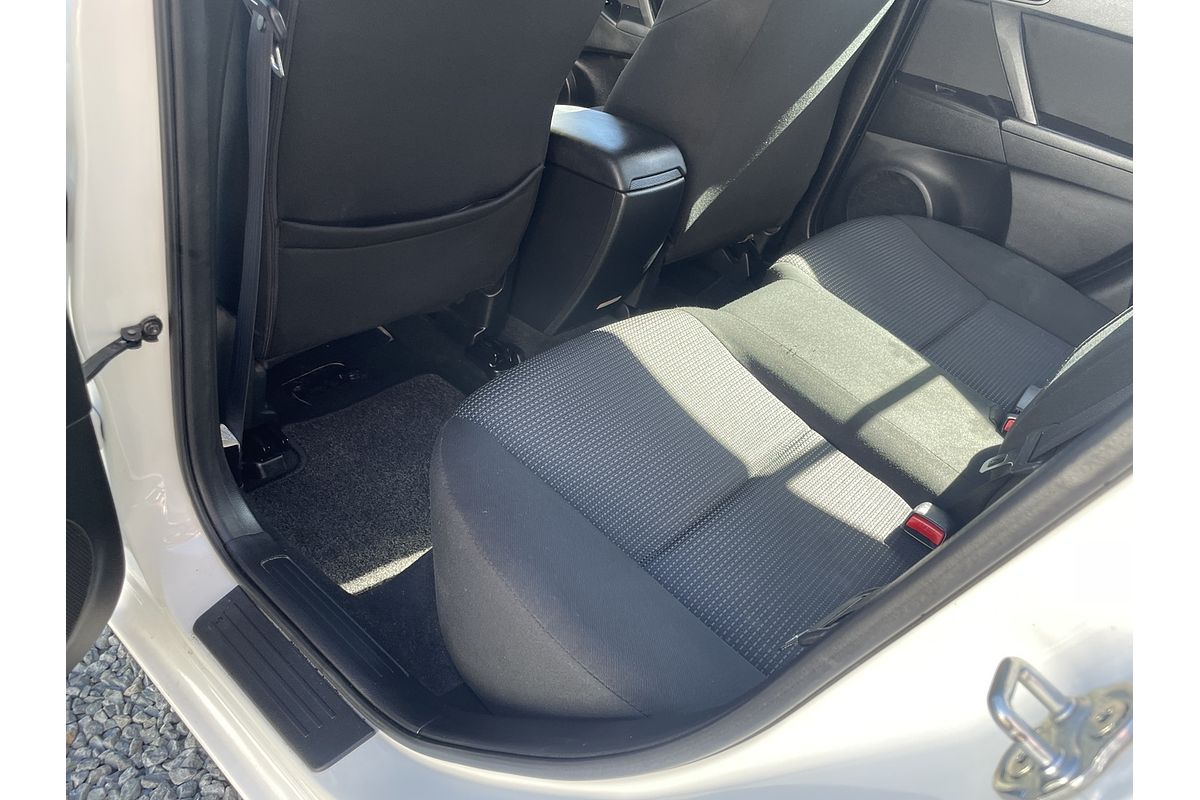 2012 Mazda 3 Neo BL Series 2