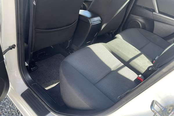 2012 Mazda 3 Neo BL Series 2