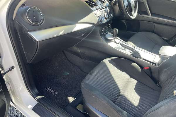 2012 Mazda 3 Neo BL Series 2