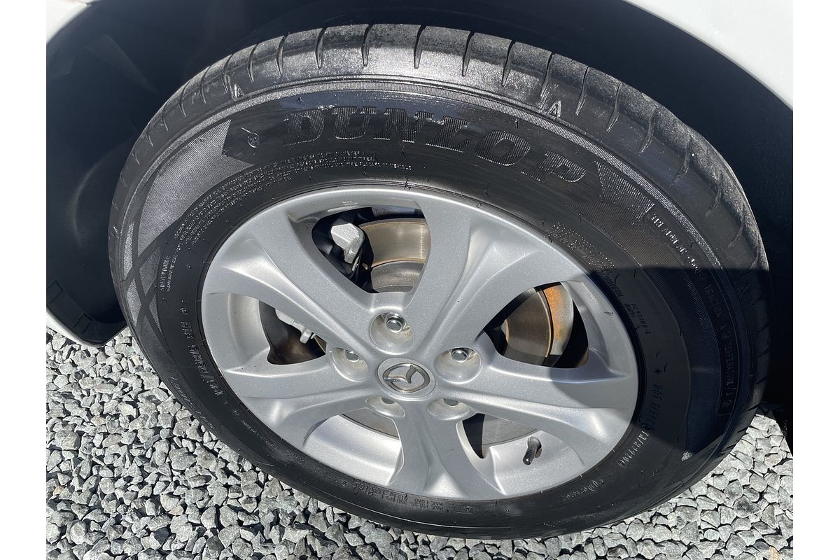 2012 Mazda 3 Neo BL Series 2