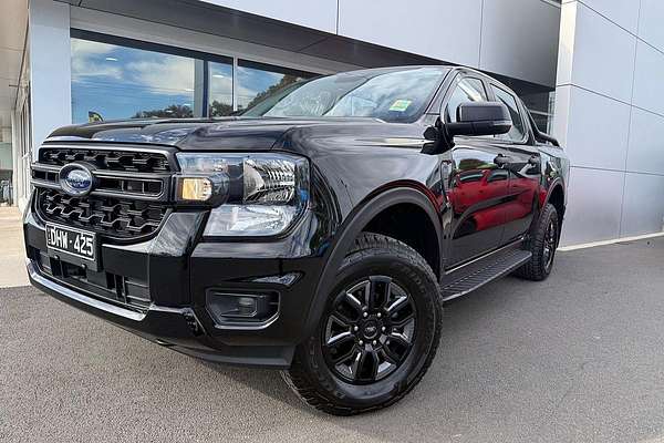 2024 Ford Ranger Black Edition 4X4 2.0L