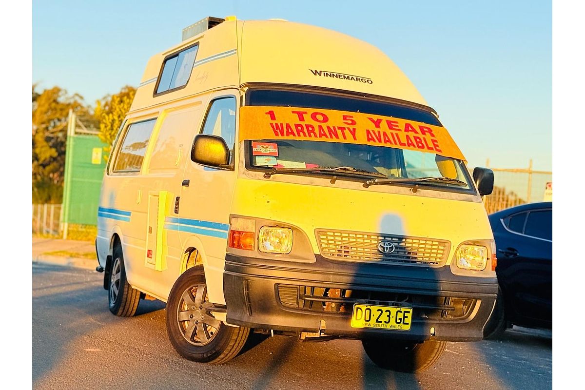 2004 Toyota Hiace RZH113R LWB