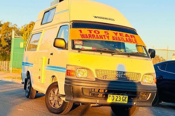 2004 Toyota Hiace RZH113R LWB