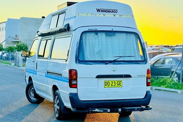 2004 Toyota Hiace RZH113R LWB