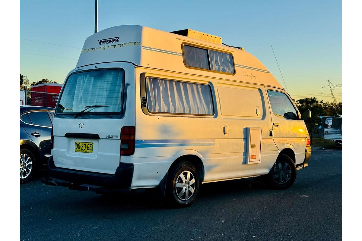 2004 Toyota Hiace RZH113R LWB