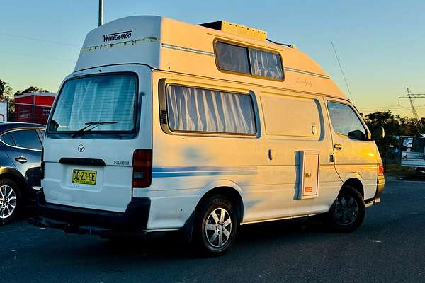 2004 Toyota Hiace RZH113R LWB
