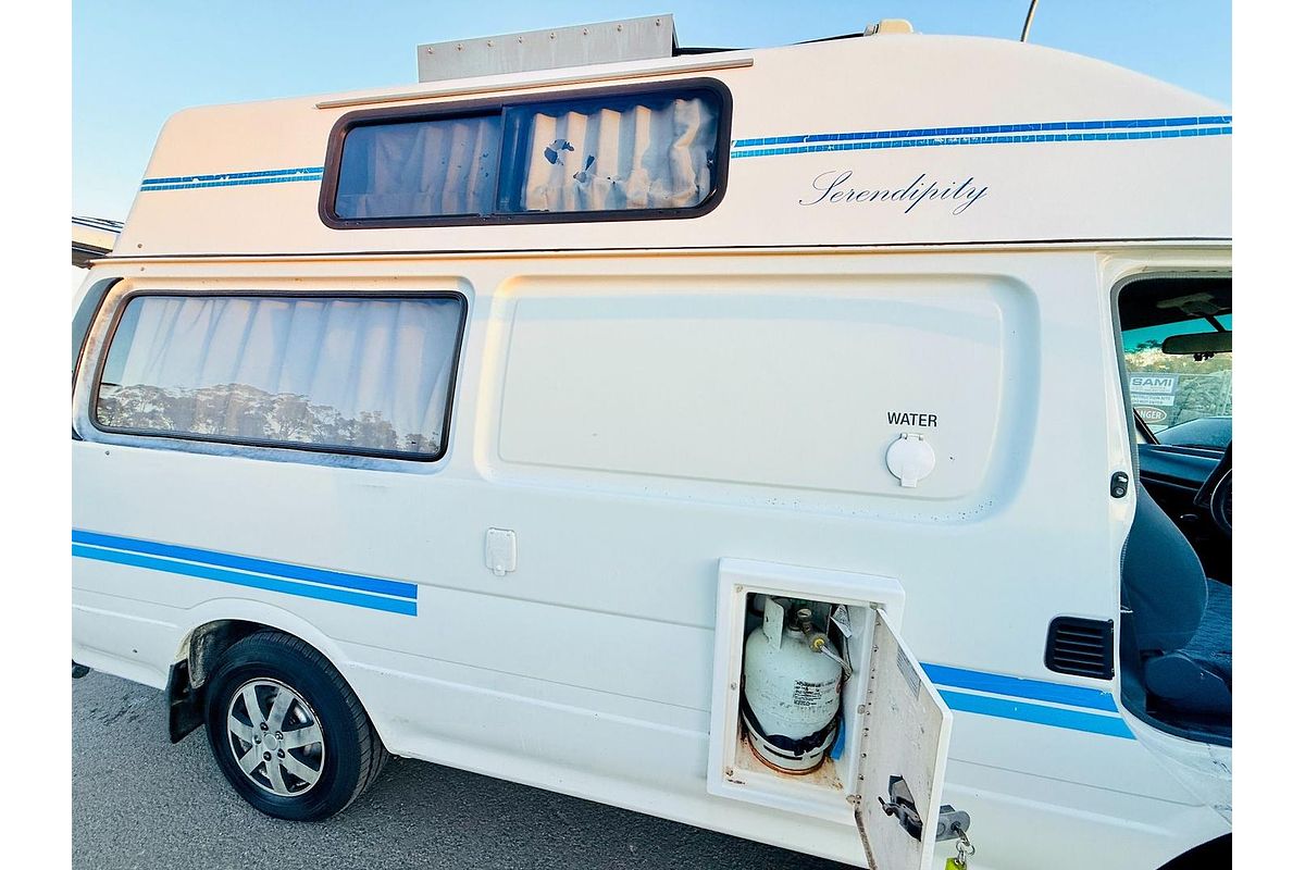 2004 Toyota Hiace RZH113R LWB