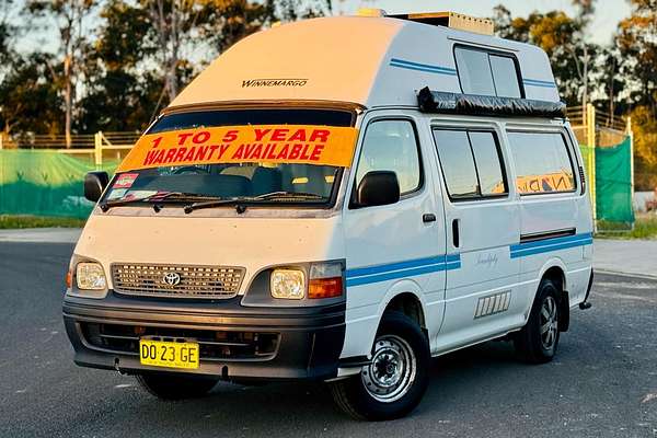 2004 Toyota Hiace RZH113R LWB