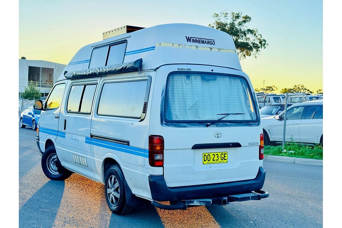 2004 Toyota Hiace RZH113R LWB