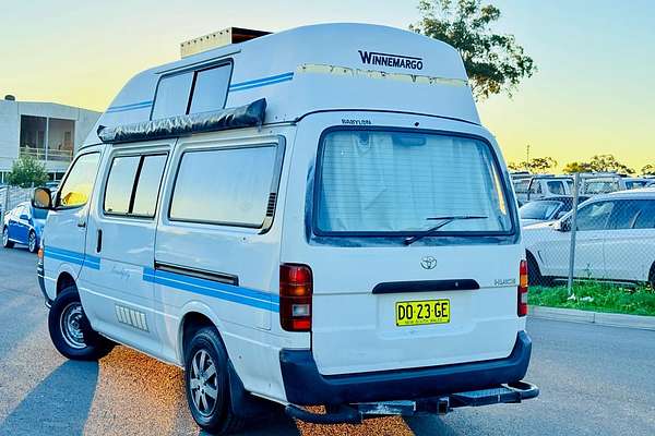2004 Toyota Hiace RZH113R LWB