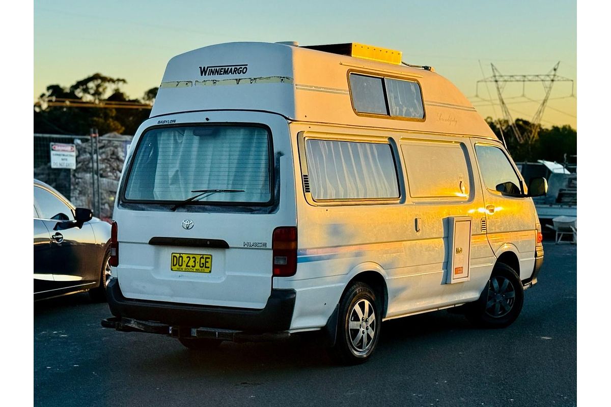 2004 Toyota Hiace RZH113R LWB